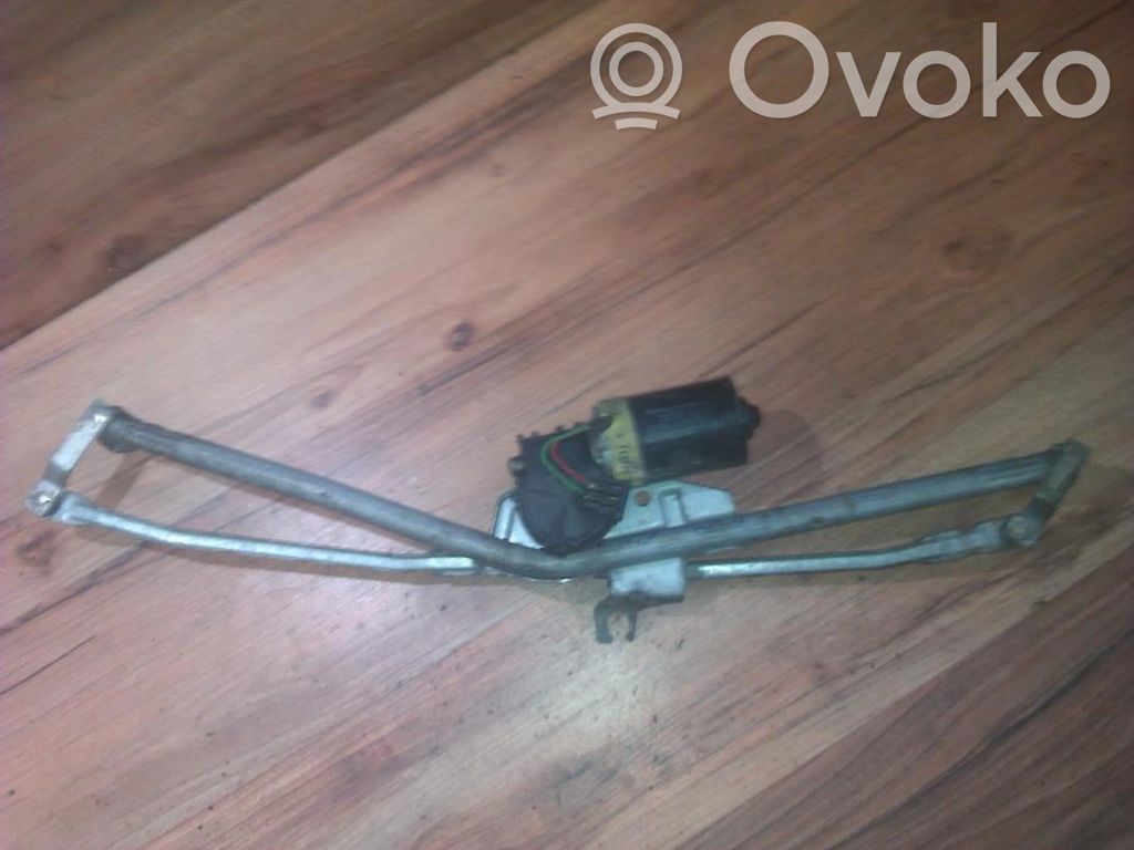 Motor și paralelogram ștergător parbriz   357955603A,357955603A