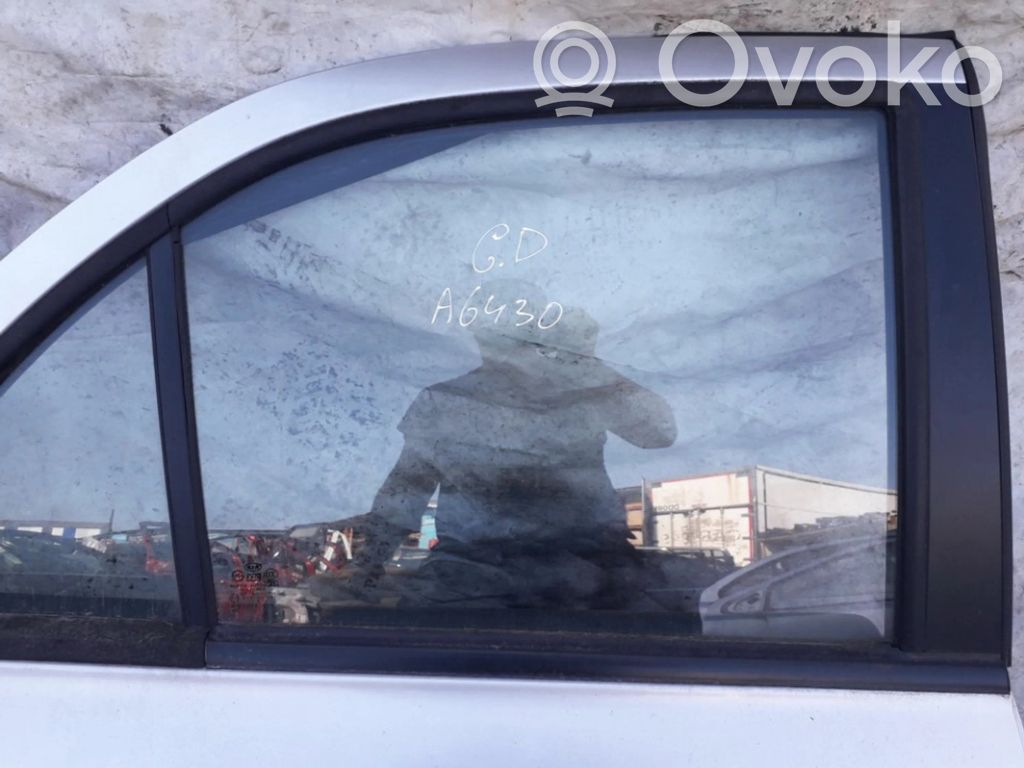 Geam ușă spate