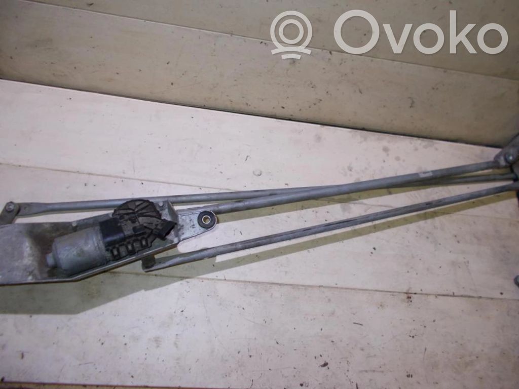 Renault Modus Motor și paralelogram ștergător parbriz 