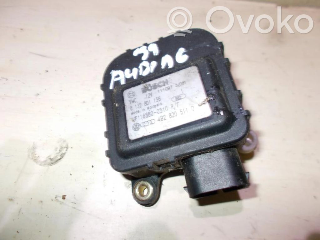 Audi A6 S6 C5 4B Motorino attuatore aria 