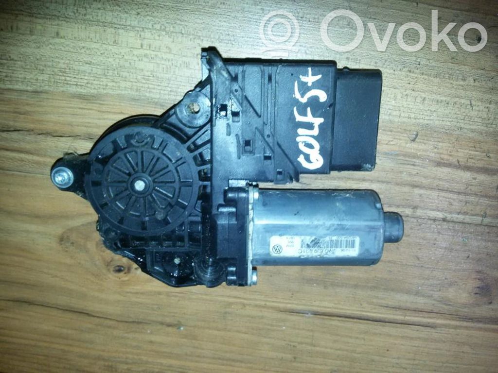 Volkswagen Golf Plus Asa reguladora de la puerta delantera 