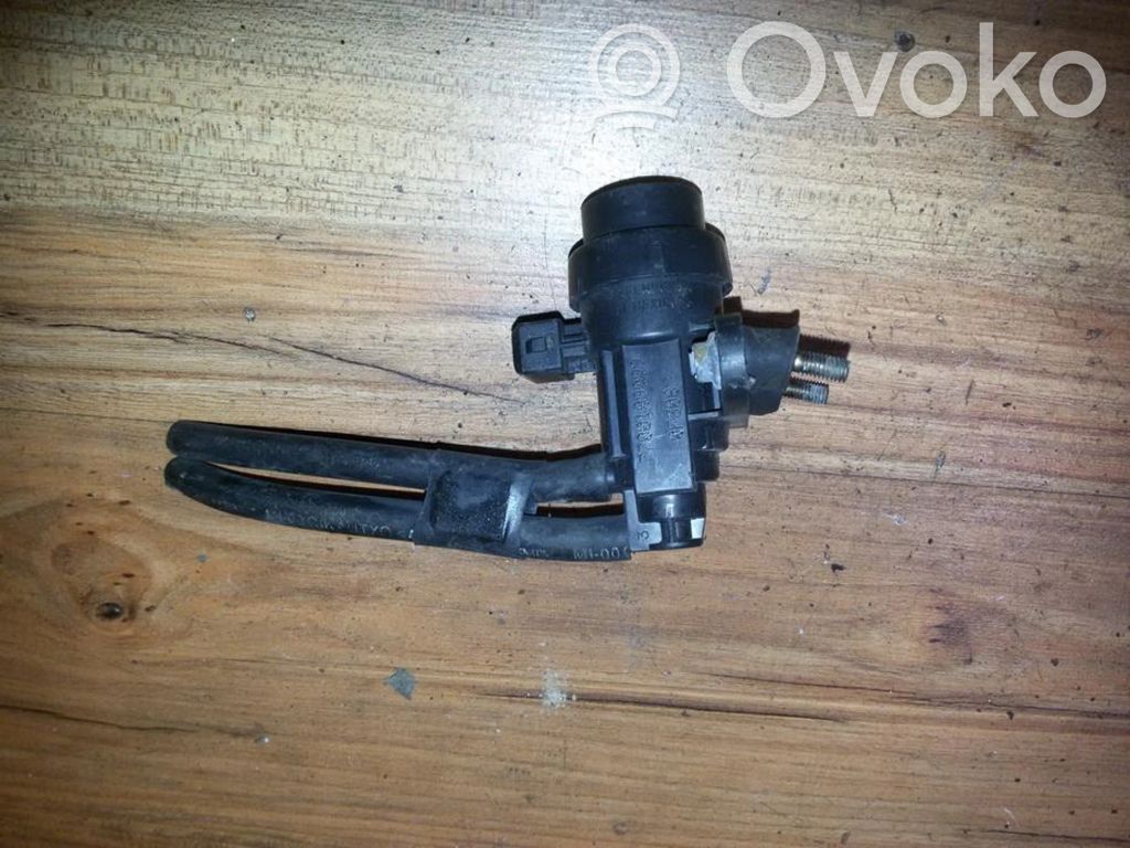Électrovanne turbo   7700109099,7700109099