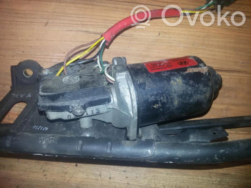 Motor ștergător   981102D900,981102D900