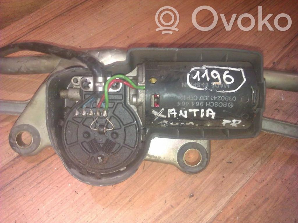 Citroen Xantia Motorino del tergicristallo