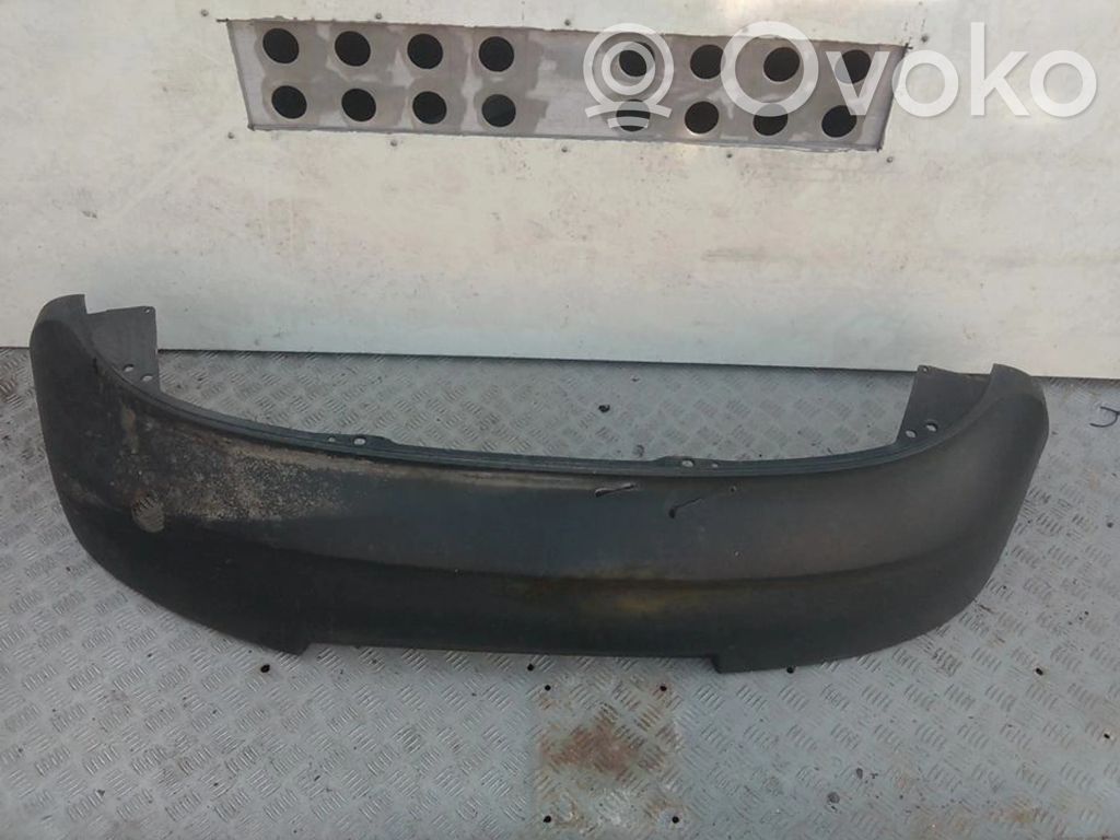 Volkswagen Golf V Labbro del paraurti anteriore 