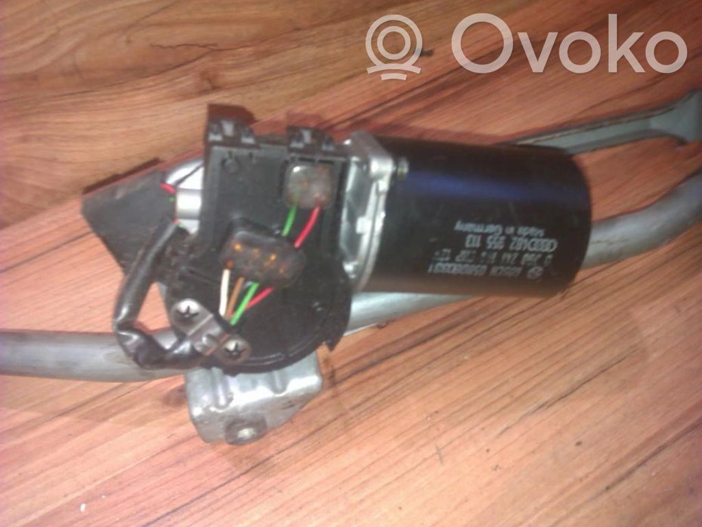 Audi A6 S6 C5 4B Motor del limpiaparabrisas 
