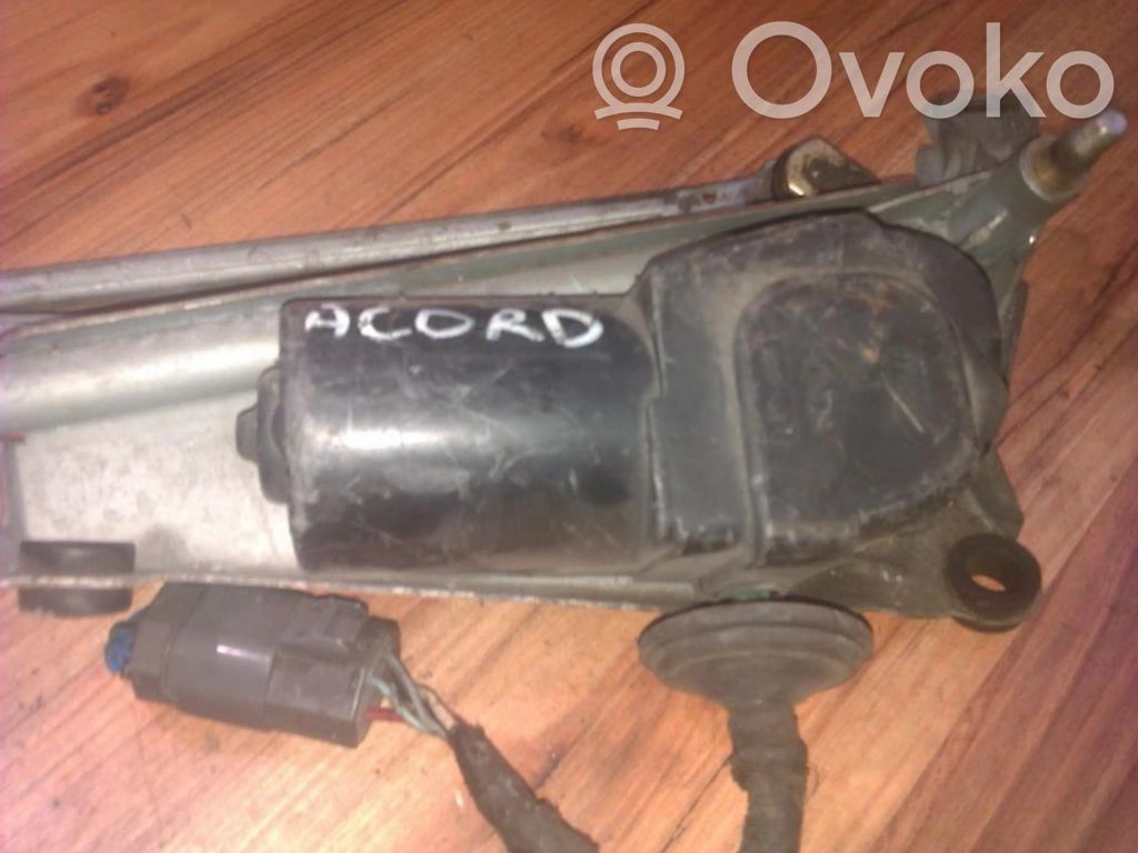Motor del limpiaparabrisas