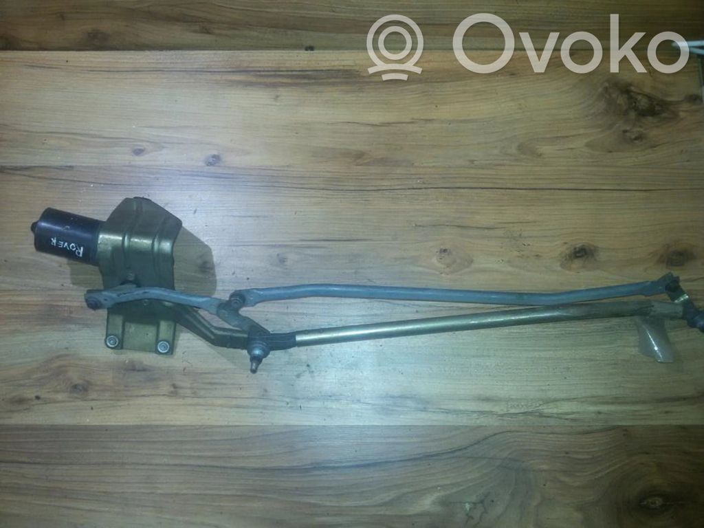 Renault 19 Mechanizm i silniczek wycieraczek szyby przedniej / czołowej 
