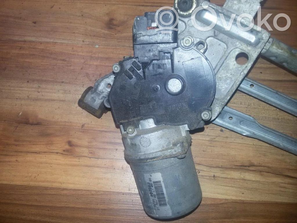 Honda Civic Motor del limpiaparabrisas 