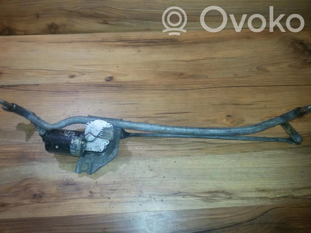 Peugeot 405 Tiranti e motorino del tergicristallo anteriore