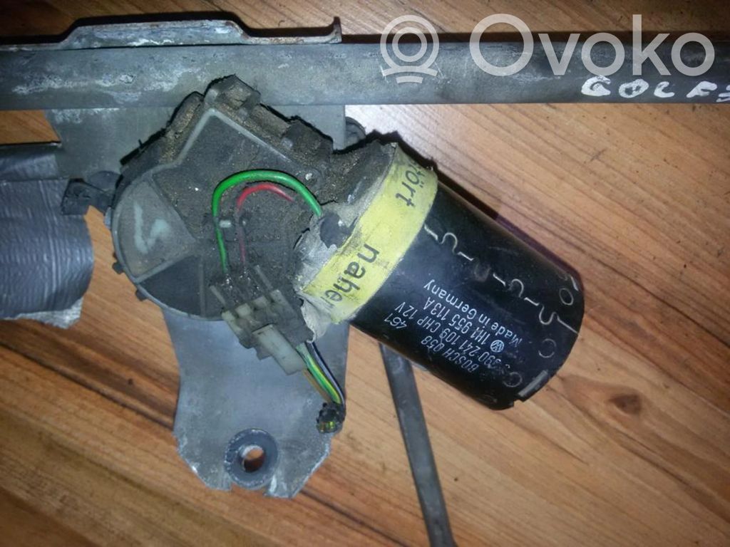 Motor ștergător   039024109,039024109
