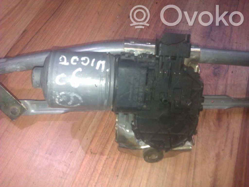 Citroen C5 Motor ștergător 
