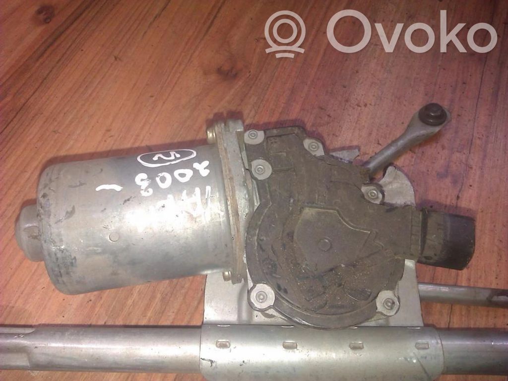 Toyota Yaris Motor ștergător 