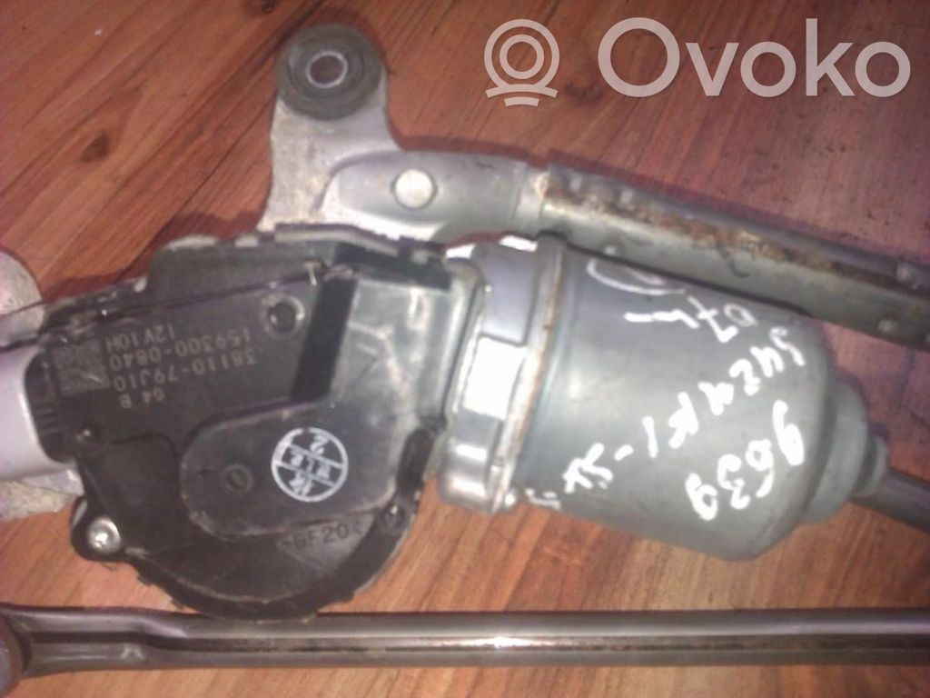 Motor ștergător   3811079J10,3811079J10