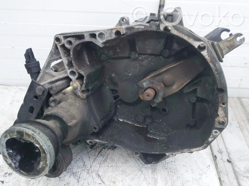 Renault Megane I Scatola del cambio manuale a 5 velocità 