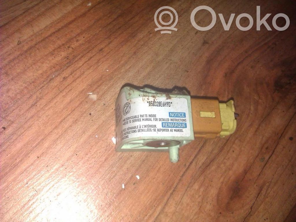 Airbagsensor Crashsensor Drucksensor   60680214,60680214