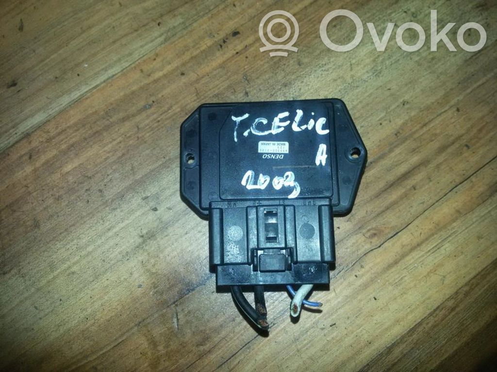 Toyota Celica T230 Motor aerotermă/rezistor ventilator 