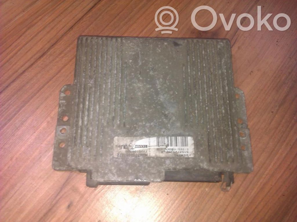 Renault Espace III Engine control unit/module 