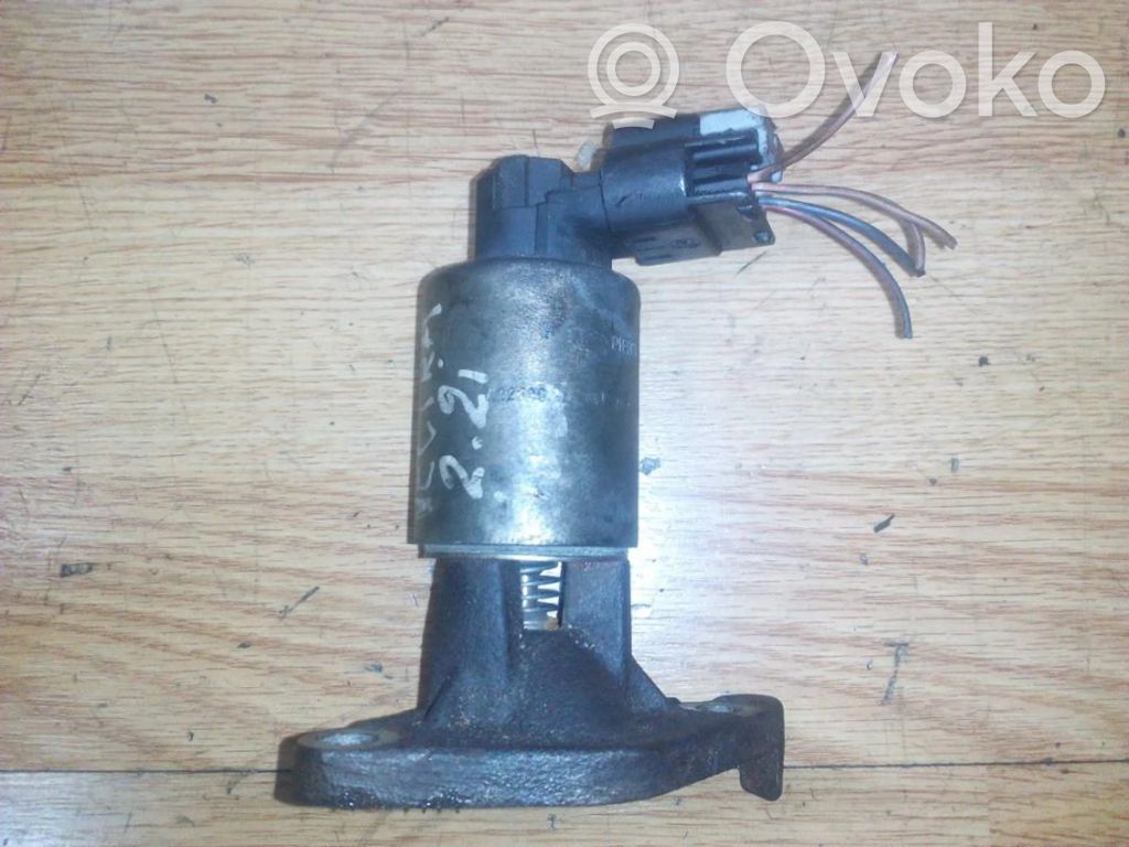 Opel Vectra C Valvola EGR 
