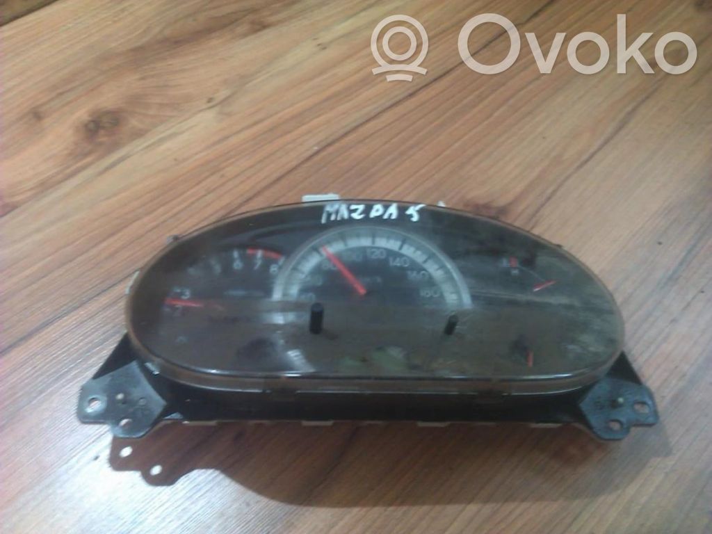 Speedometer (instrument cluster)