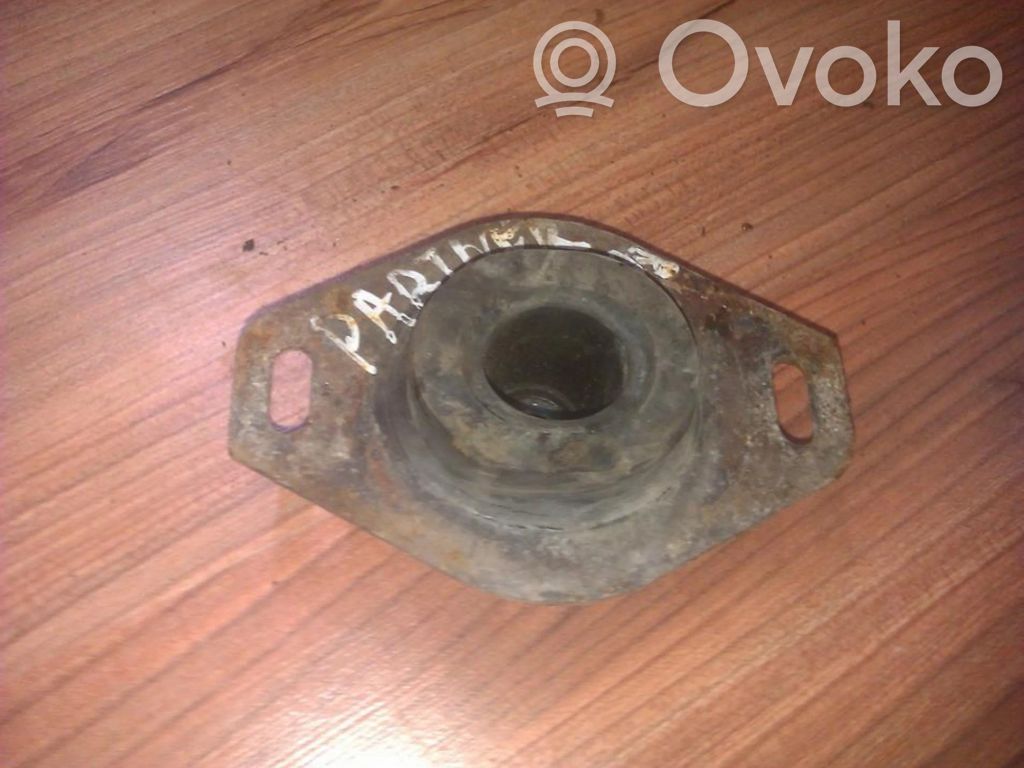 Support de moteur, coussinet