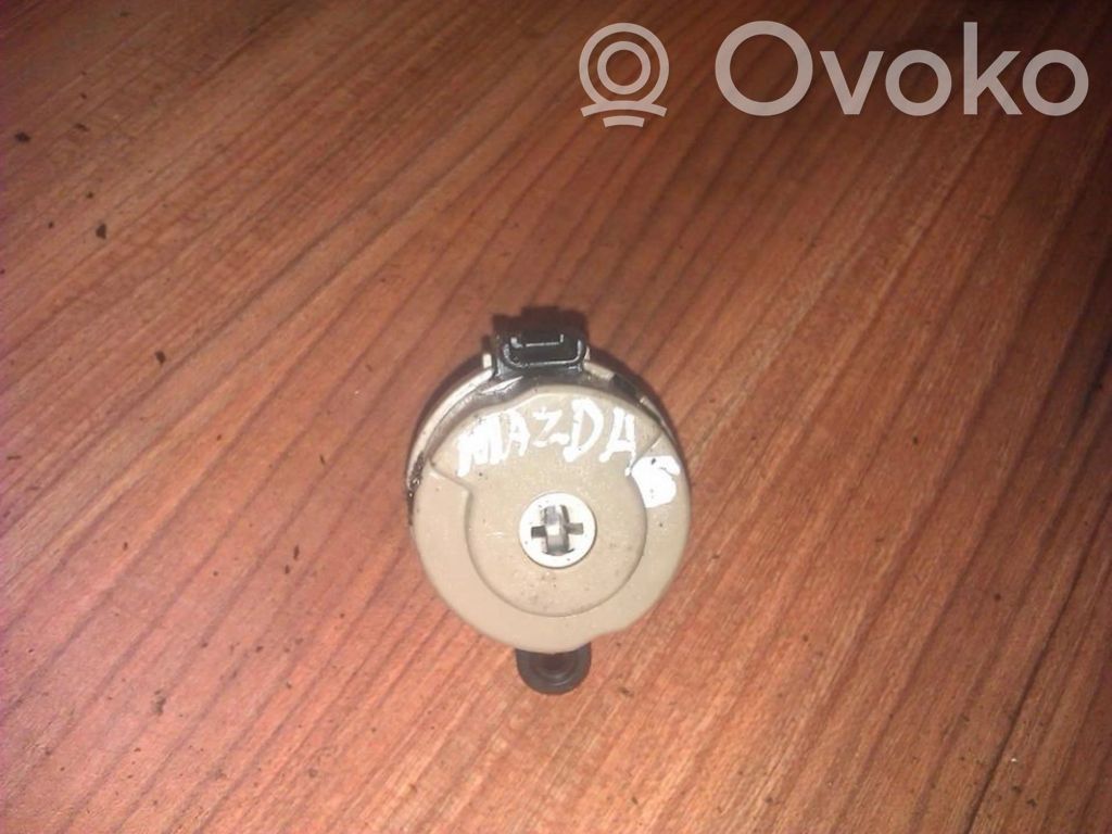 Ignition lock contact