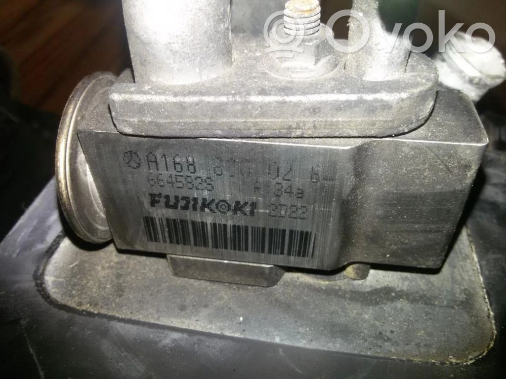 Chłodnica nagrzewnicy   A168830026,A168830026