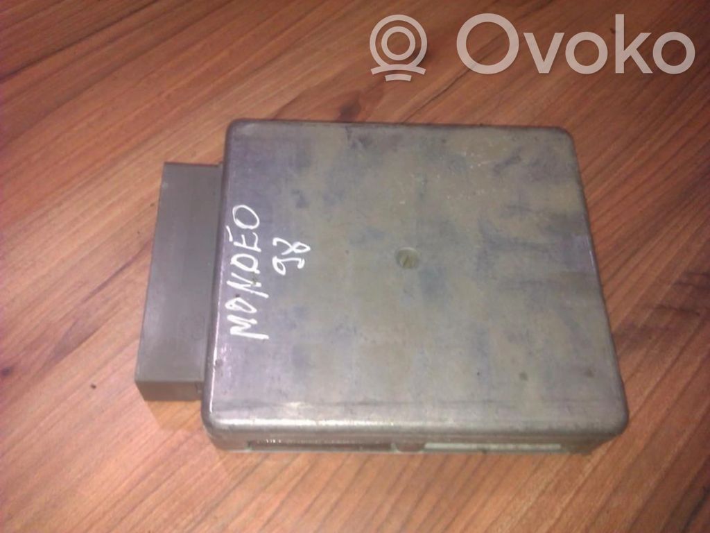 Unitate/modul de control motor   97BB12A650JC,97BB12A650JC