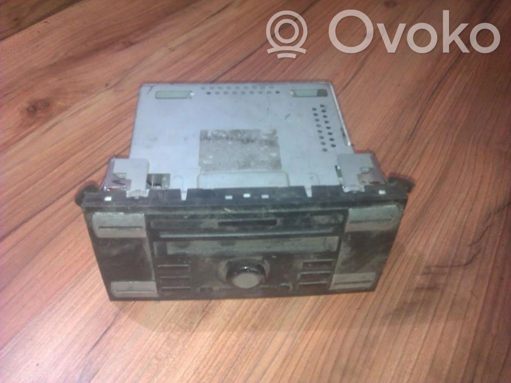 Radio / CD-Player / DVD-Player / Navigation   6S6118C815AF,6S6118C815AF