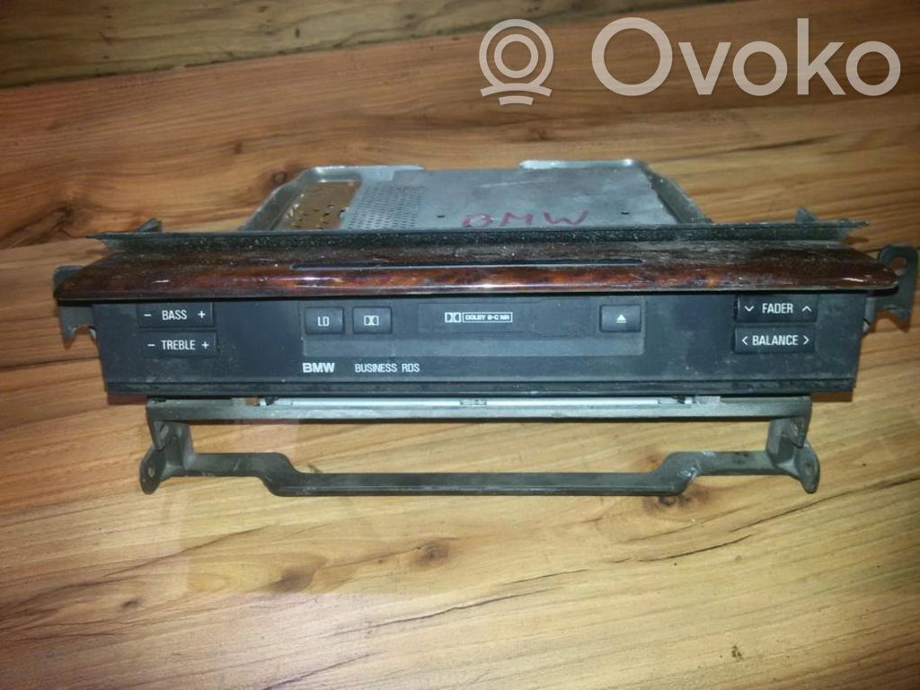Panel / Radioodtwarzacz CD/DVD/GPS   65128374997,65128374997