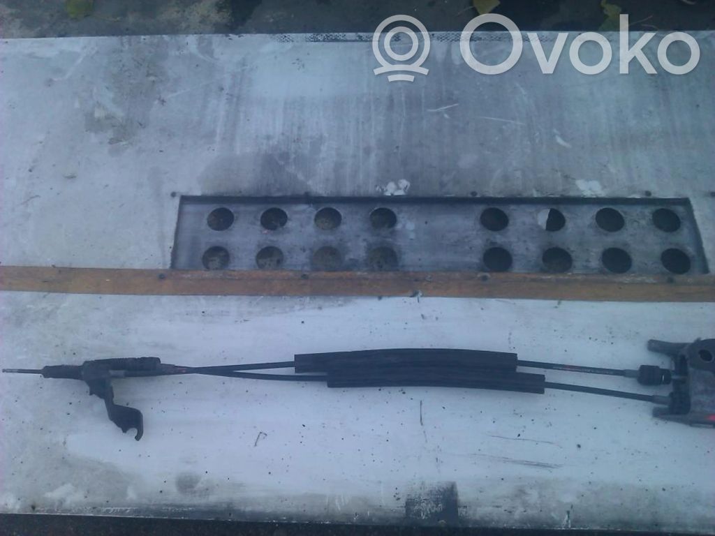 Cabluri schimbător viteze   1K0711266AD,1K0711266AD