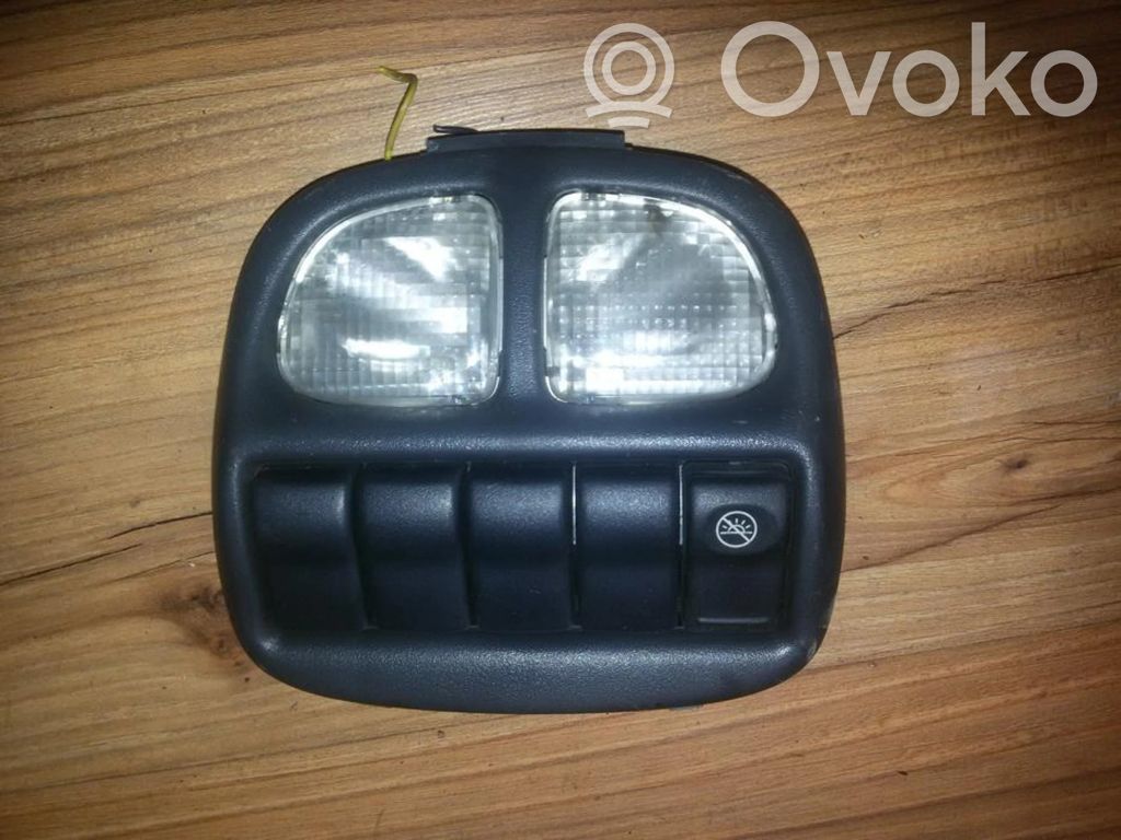 Opel Sintra Éclairage lumière plafonnier avant 