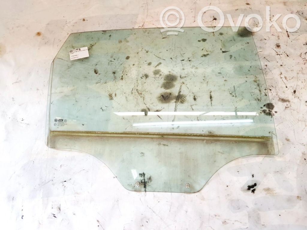 Opel Antara Vitre de fenêtre porte arrière
