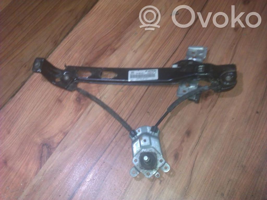 Seat Ibiza IV (6J,6P) Macara ușă glisantă cu motor