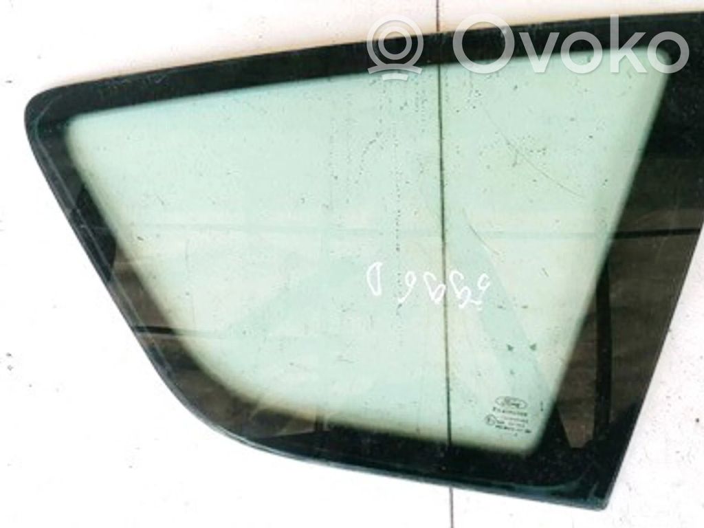 Rear side window