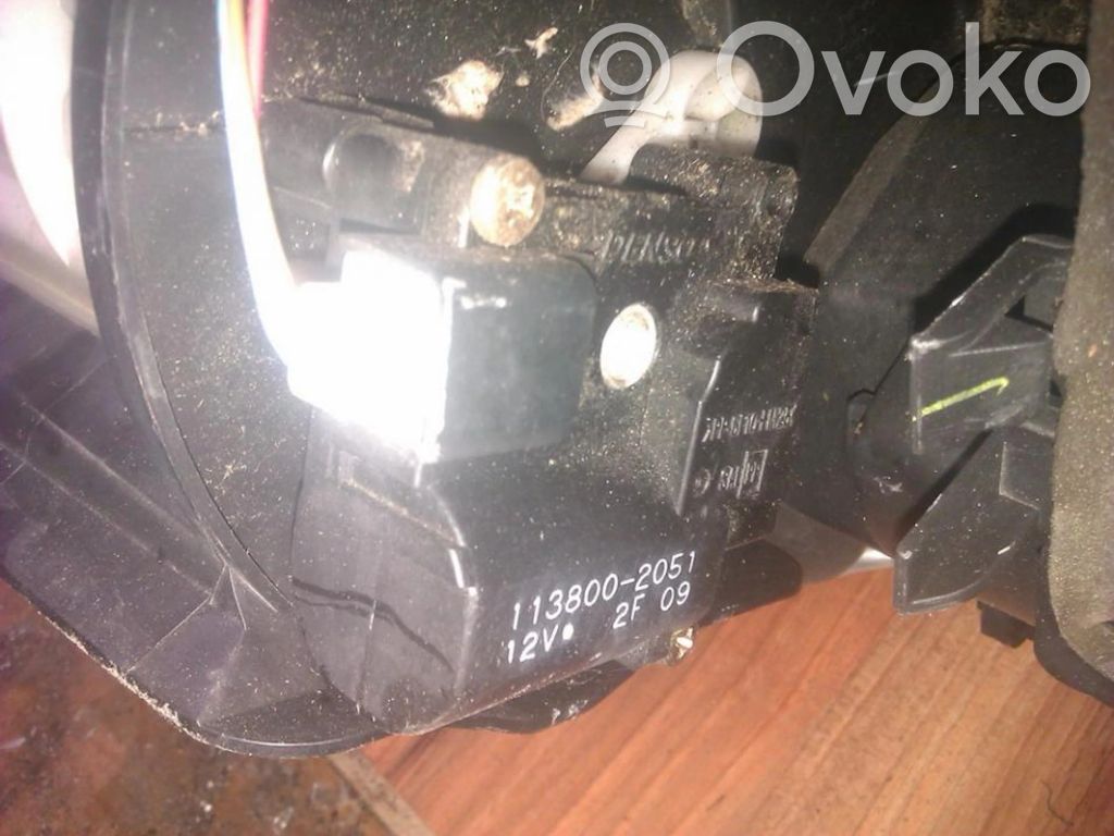 Toyota Corolla Verso AR10 Motor/actuator clapetă aer 