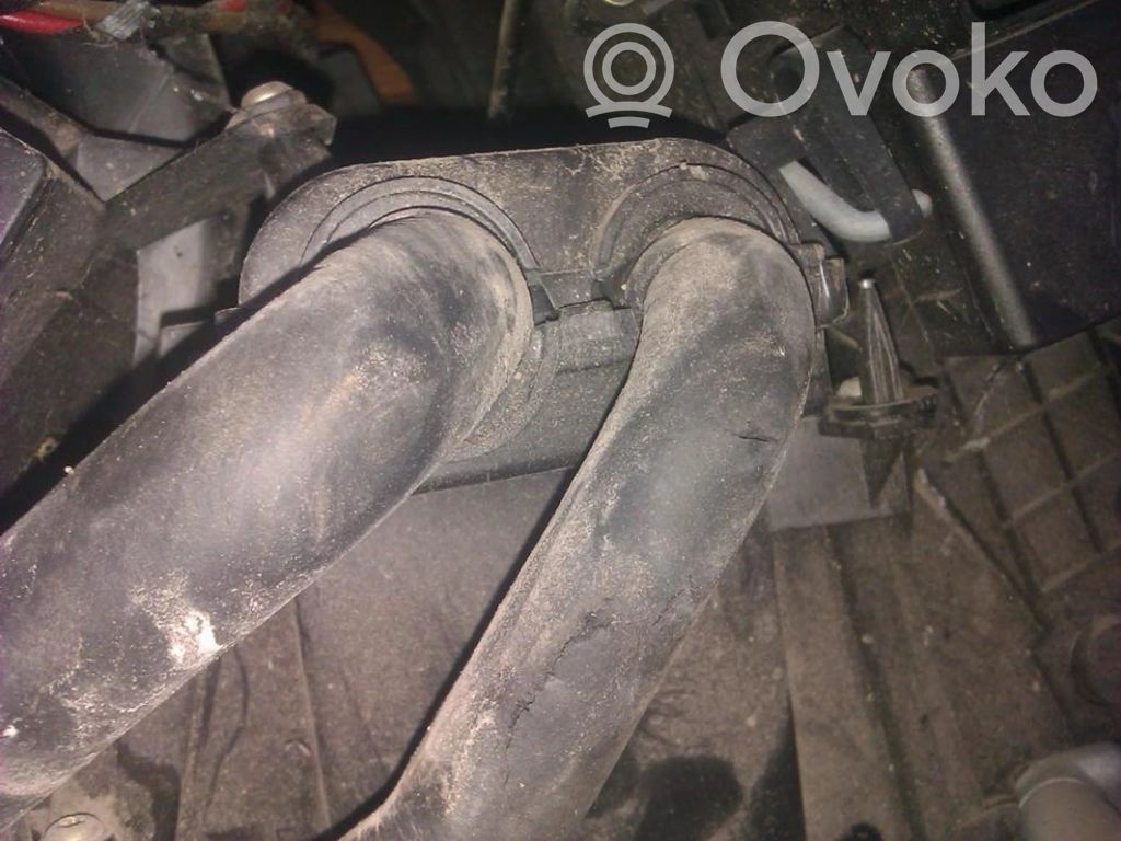Radiator aerotermă