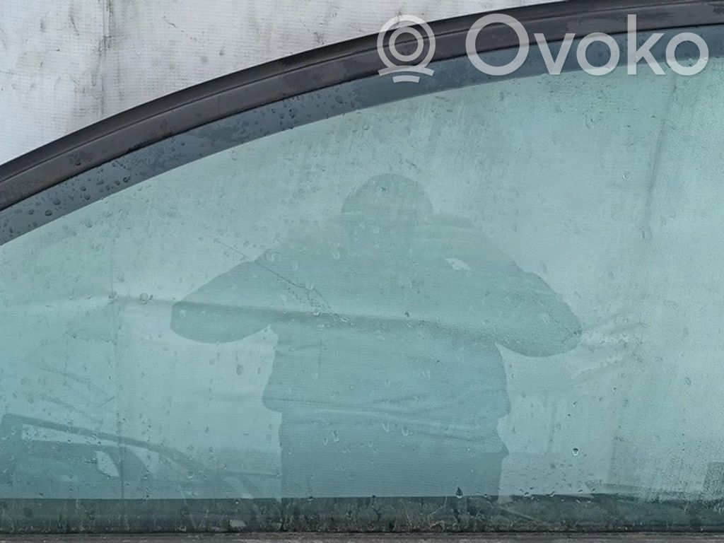 Opel Vectra C Szyba drzwi przednich 