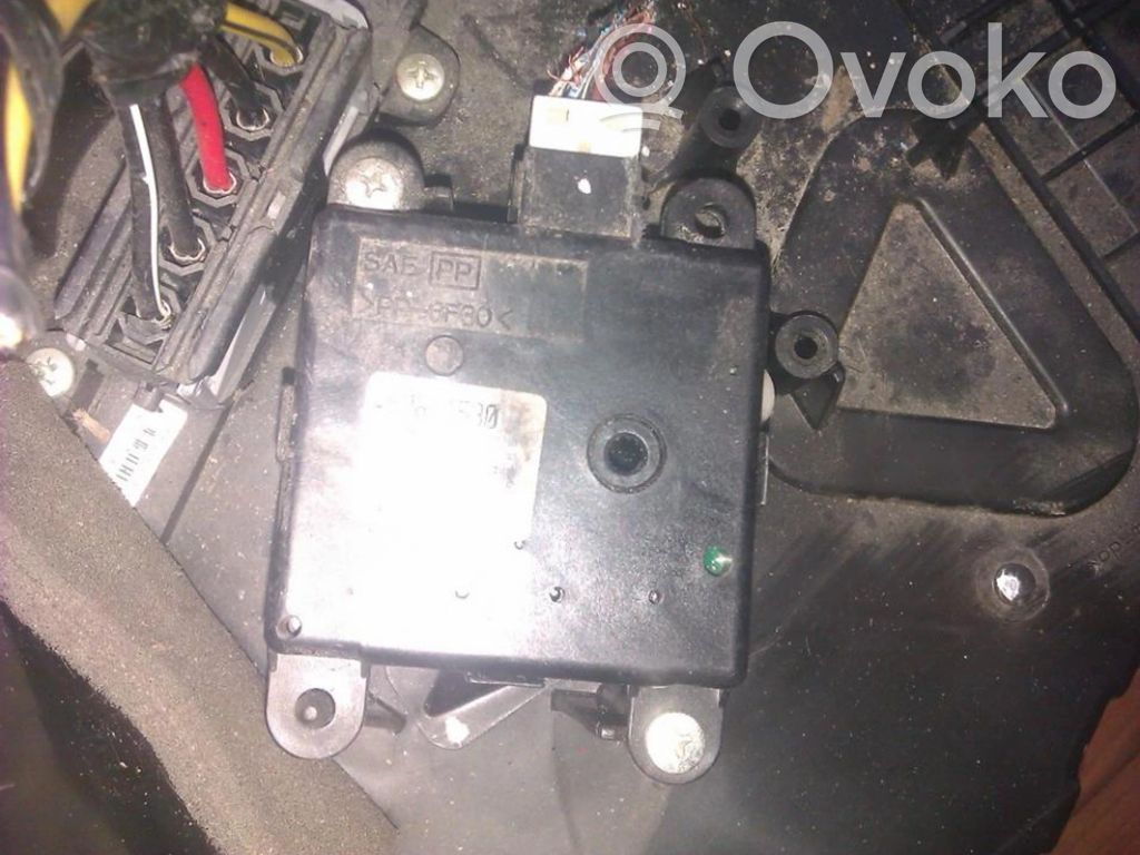 SsangYong Actyon Silniczek nagrzewnicy 