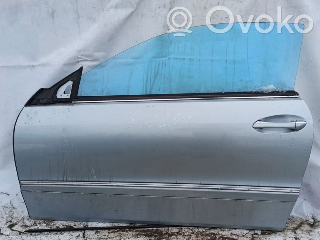 Mercedes-Benz CLK A209 C209 Puerta delantera 