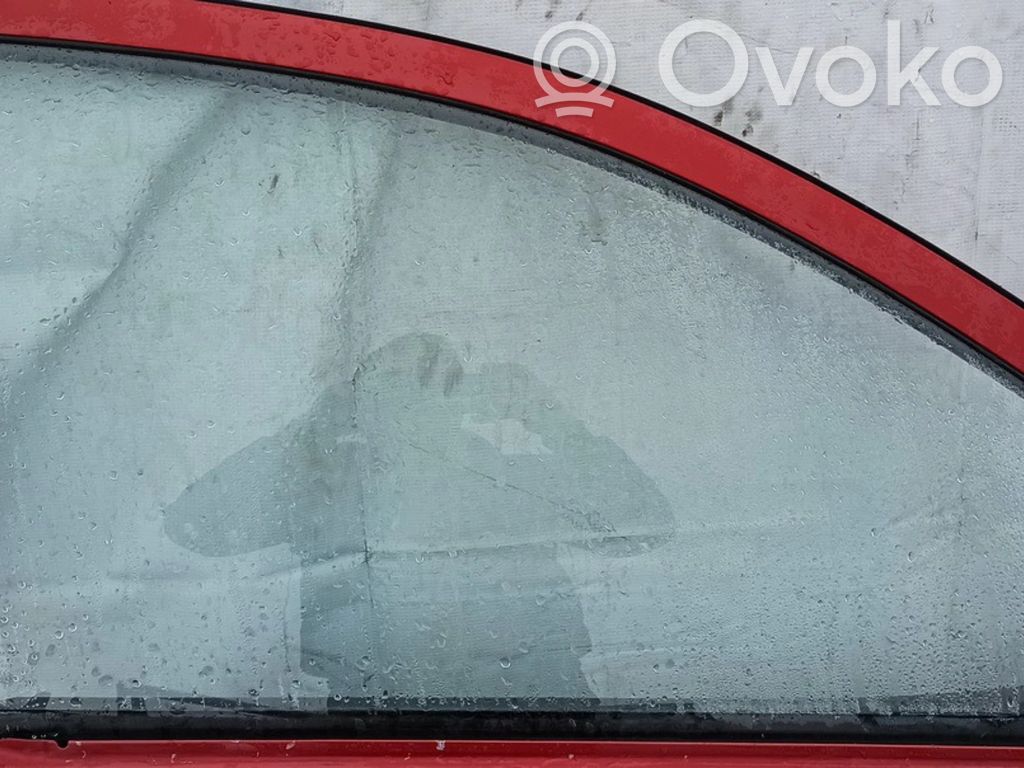 Mitsubishi Outlander Szyba drzwi przednich 