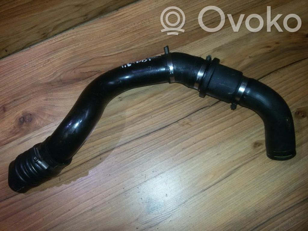 Ford Focus Tubo flessibile intercooler 