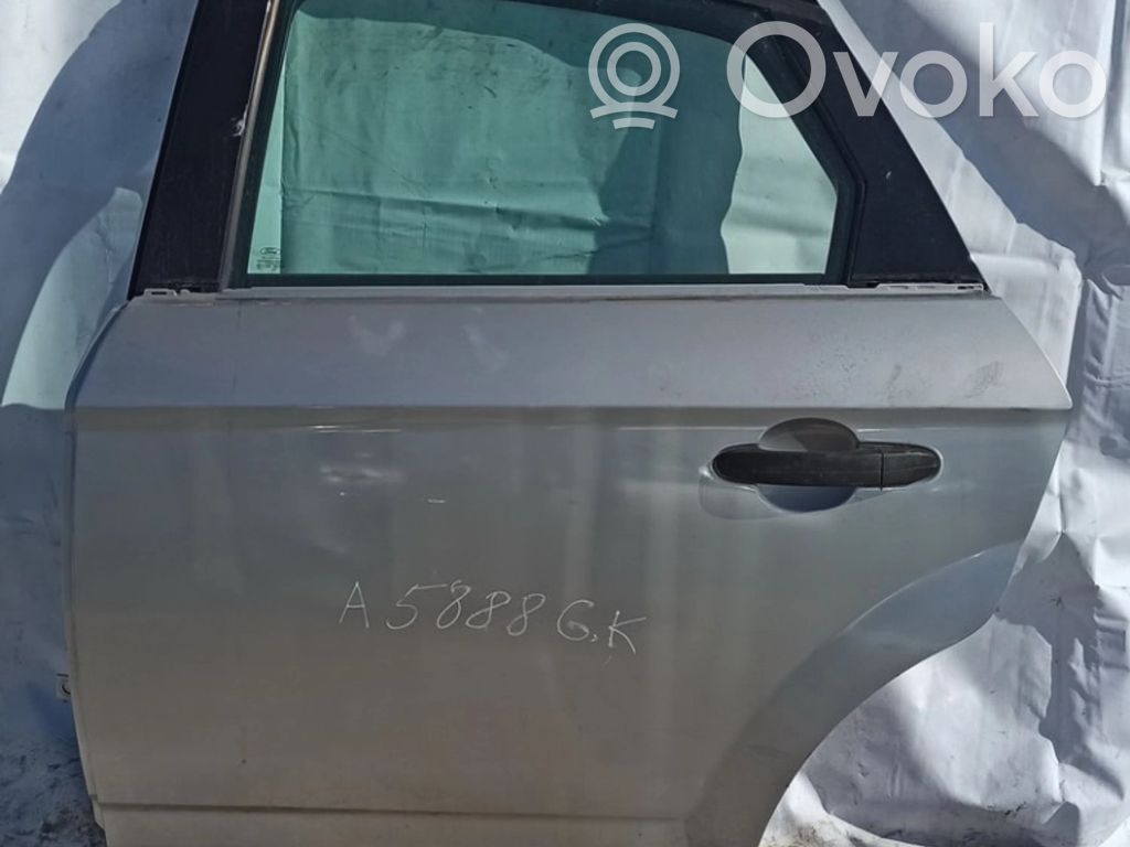 Ușă spate   PILKA,PILKA