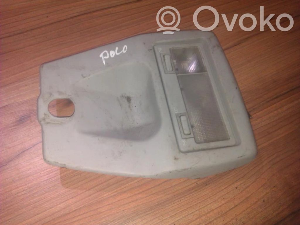 Volkswagen Polo Luz del asiento delantero