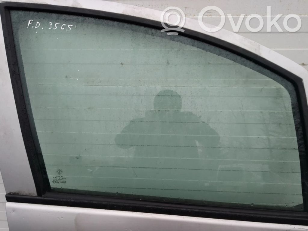 Fiat Idea Geam ușă față patru uși 