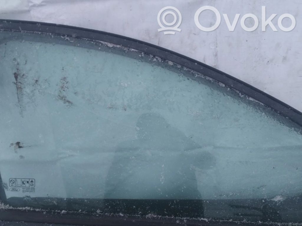 Etuoven ikkunalasi, neliovinen malli