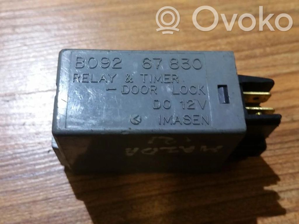 Otros relés   B09267830,1C22,1C22,B09267830