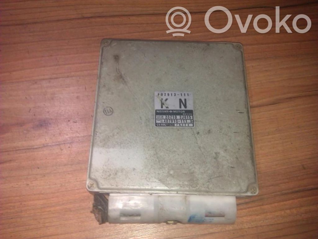 Nissan Primera Engine control unit/module 