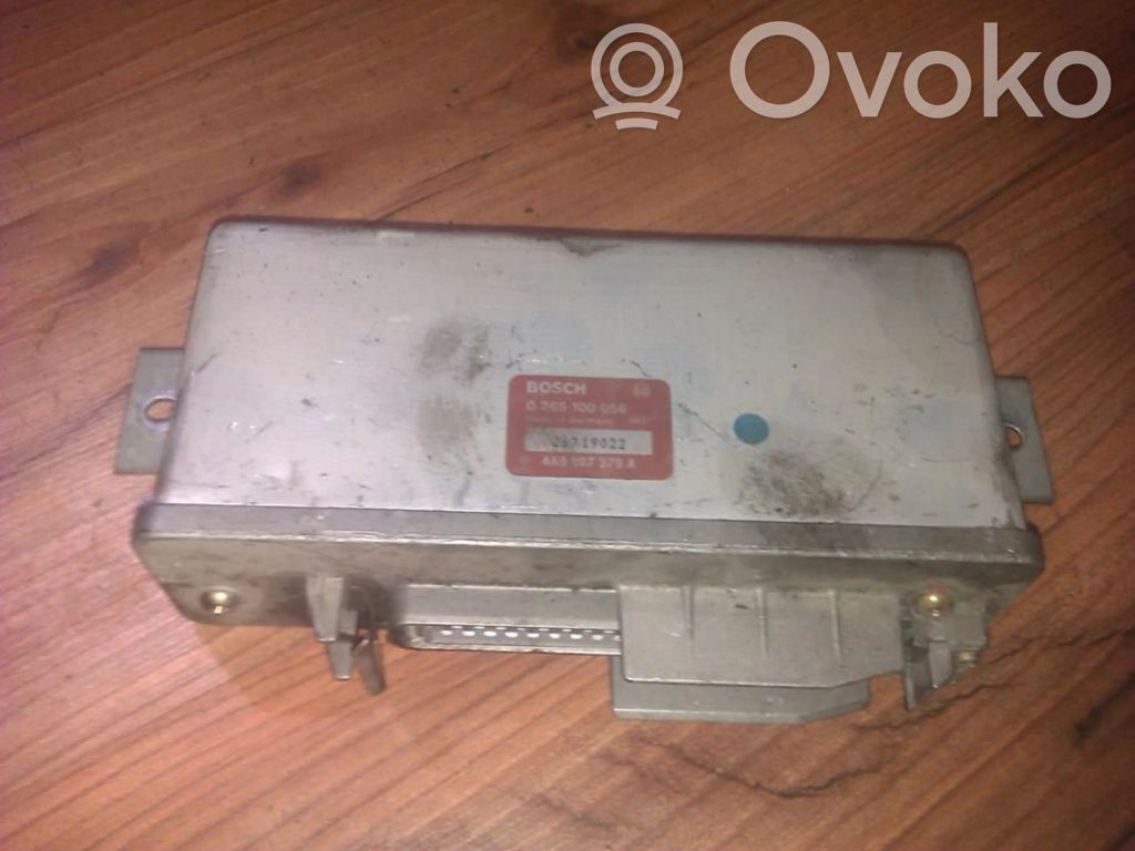Unidad de control/módulo del ABS   4A0907379A,0265100056,0265100056,4A0907379A