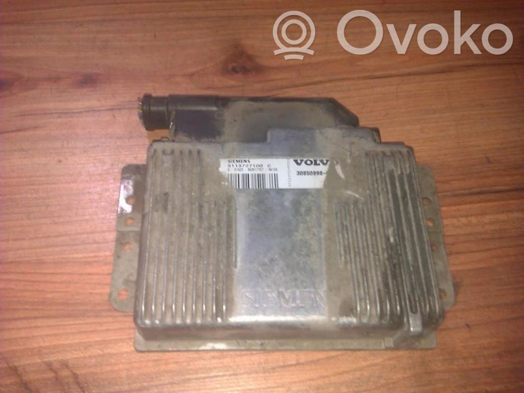 Engine control unit/module   S113727100C,3085099801,3085099801,S113727100C